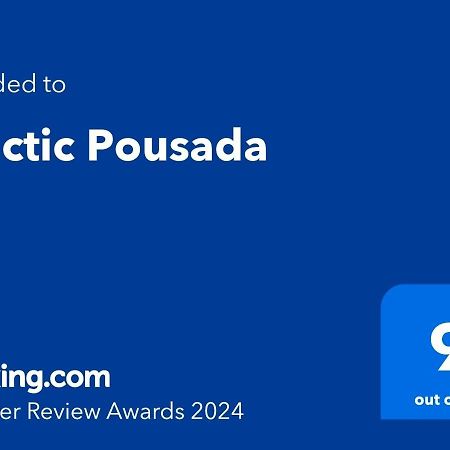 Practic Pousada Апаресида Екстериор снимка
